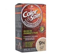 Color & Cuidado Coloración Permanente 9 N Rubio Miel