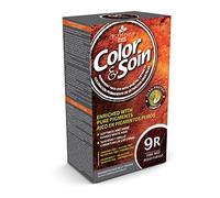 Color & Cuidado - Coloración permanente Color & Cuidado - 9r rojo