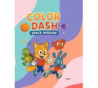 COLOR DASH SPACE MISSION