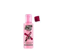 Color de cabello semipermanente Rojo rubí COLOR LOCO 100ML