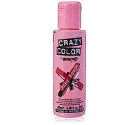 Ruby Rouge, semi-permanentes tintes para el cabello de color - Crazy Color