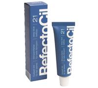 RefectoCil Color de cejas y pestañas Azul intenso, contenido 15 ml