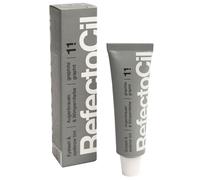 RefectoCil Color de cejas y pestañas Grafito, contenido 15 ml