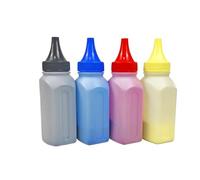 Color de Color Compatible Polvo 203A CF540A 541A 542A CF543A para M254DW M254NW 280NW M281CDW 281FDN 281FDW Impresoras