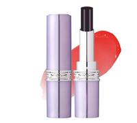 Color de labios transformador: lápiz labial nutritivo que se adapta al color, bálsamo acondicionador con color rico en humedad, cosmético que cambia de | Producto de belleza favorecedor par