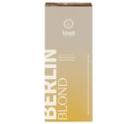 khadi Color de pelo de la planta Rubio Berlín 100 g