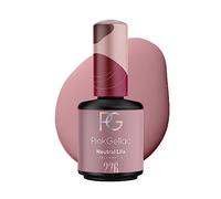Color de pintauñas permanente Pink Gellac 226 Neutral Lila