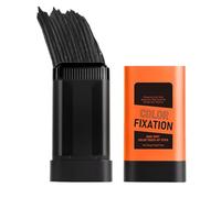 Color del cabello: de color de cabello temporal como un corrector de cabello seguro para el hogar, el viaje y el salón | Crema de color portátil para una cobertura rápida, ideal para enfoques gri