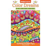 Color Dreams Coloring Book: Perfectly Portable Pages: 16 (On-the-Go! Coloring Book)