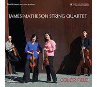James Matheson James Matheson: String Quartet (Vinyl) 12" Album