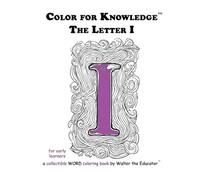 Color for Knowledge: The Letter I