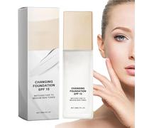 Color Foundation, Liquid Concealer, Face Makeup, Daily Use, Changing Concealer, Adjustable Color, Women’s Makeup, Girls Concealer, Even Skin, S Face Liquid Cover Concealer For Women Girls, Face Primer