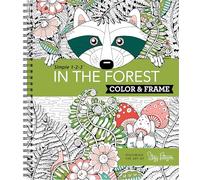 COLOR & FRAME FOREST STACY PET