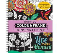 COLOR & FRAME INSPIRATIONAL