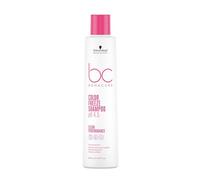 Schwarzkopf - Champú para Cabello Teñido ph 4.5 BC Bonacure Clean Color Freeze 250 ml