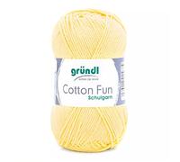 Color fun Hilo 762-22 amarillo pastel