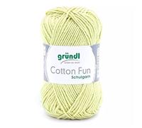 Color fun Hilo 762-23 verde claro