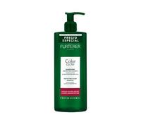 Color Glow Cuidado de limpieza compactador para el cabello en busca de volumen y suavidad para limpiar y compactar con fórmula equilibrada