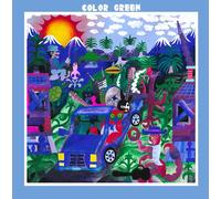 Color Green - Color Green [Vinilo]
