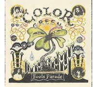 Color Green - Fool'S Parade - Orange Vinyl [Vinilo]