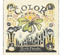 Color Green – Fool's Parade – Vinilo 12" (tapa gatefold, Importación USA)