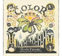 Color Green Fool's Parade (Vinyl) 12" Album (Gatefold Cover)
