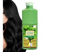 Color Hair Dye | Tinte para el cabello saludable 500 ml | Espuma vegetal de larga duración para el baño diario viaje cabelludo barba al aire libre casa mujeres hombres