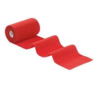 Color Hartmann Idealast®-Heil, vendaje ideal elástico permanente en rojo