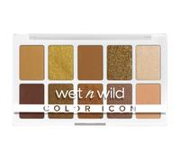 Color Icon Paleta de Sombras 10 Pan