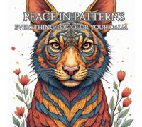 Color in Patterns: Everything for color your calm