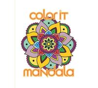 Color it - Mandala