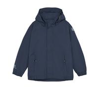COLOR KIDS Chaqueta funcional 'Shell' azul oscuro 152 azul oscuro