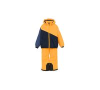 COLOR KIDS Conjunto de traje de esquí para niños Colorblock naranja | 98