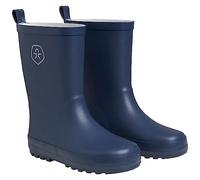 Color Kids Wellies, Botas de Lluvia Unisex Niños, Dress Blues, 33 EU