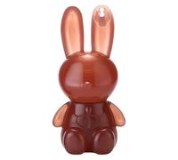 Color lápiz labial hidratante de conejo, bálsa-mo de regatón de conejo hidratante - bálsa-mo labial brillante para mujeres niñas
