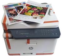 HP Color Laser Impresora multifunción 179fnw