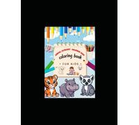 Color & Learn: Animal Alphabet for Kids coloring book: Learn A to Z with Fun Facts & Creative Pages | Educational Coloring Book for Toddlers & Kids Ages 3-6