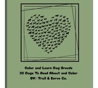 Color & Learn Dog Breeds