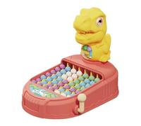Color Matching Toys, Dinosaur Interactive Educational Board Game for Kids Boys Girls, Preschool Classroom Kindergarten Recognition Learning Education Activity