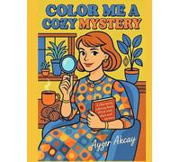 Color Me A Cozy Mystery