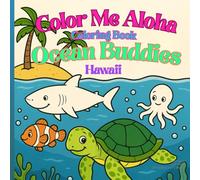 Color me Aloha: Ocean Buddies Hawaii
