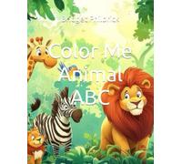 Color Me Animal ABC