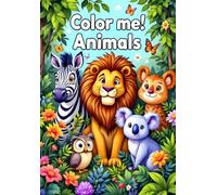 Color me! Animals