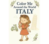 Color Me Around the World - Italy
