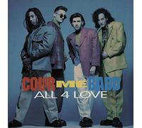 Color Me Badd - All 4 love (1991) / Vinyl single [Vinyl-Single 7'']