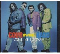 Color Me Badd - All 4 love [Single-CD]