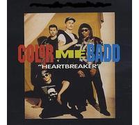 Color Me Badd - Heartbreaker - Reprise Records - 9362-40370-0, Giant Records - W0078T