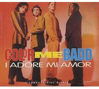 Color Me Badd - I adore mi amor [Single-CD]