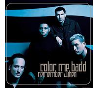 Color Me Badd - Remember When [Vinilo]