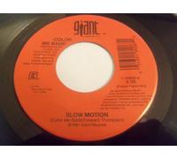 COLOR ME BADD/Slow Motion/45rpm record